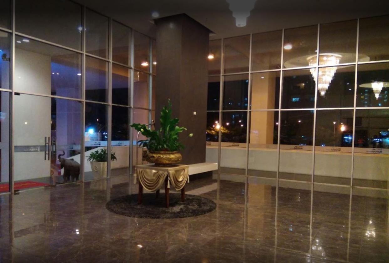 Bayu Marina Residence 3 Mins Away Mid Valley Southkey Johor Bahru Exterior foto