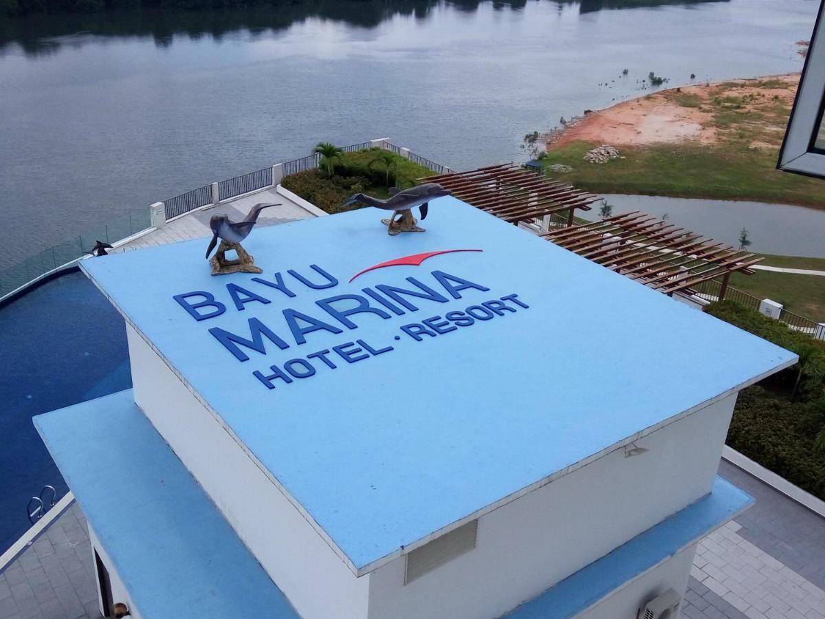 Bayu Marina Residence 3 Mins Away Mid Valley Southkey Johor Bahru Exterior foto