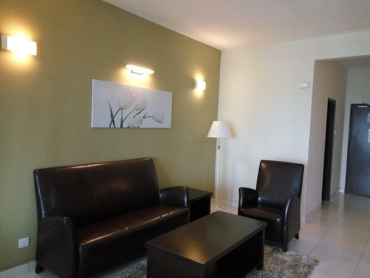 Bayu Marina Residence 3 Mins Away Mid Valley Southkey Johor Bahru Exterior foto